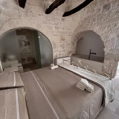 Lodge Dimora I Trulli Dell'ulivo