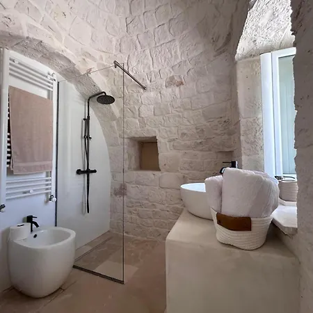 Dimora I Trulli Dell'ulivo Lodge Locorotondo