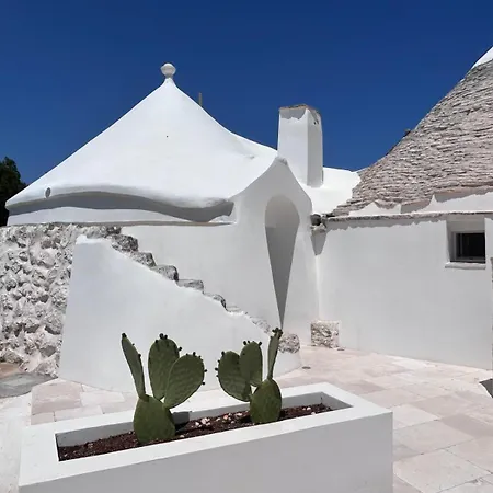 Dimora I Trulli Dell'ulivo *
