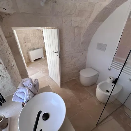 Dimora I Trulli Dell'ulivo