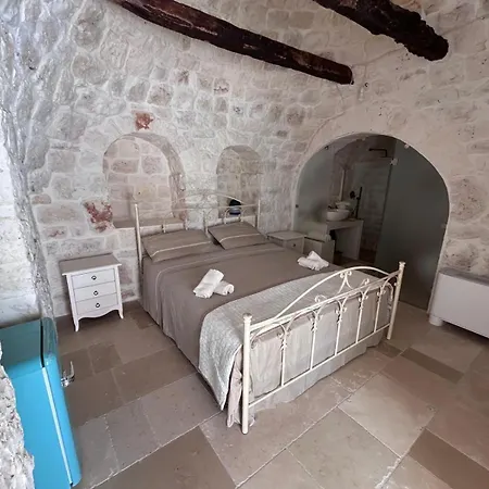 Lodge Dimora I Trulli Dell'ulivo Locorotondo