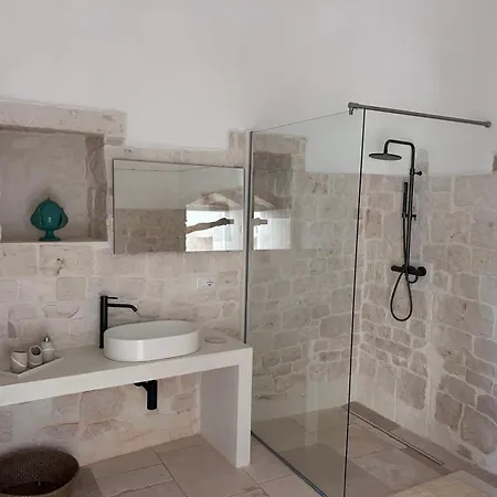 Dimora I Trulli Dell'ulivo Lodge *
