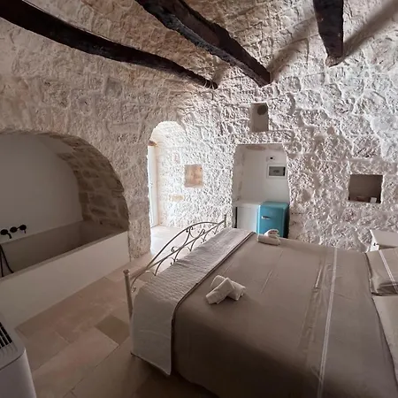 Dimora I Trulli Dell'ulivo Lodge Locorotondo