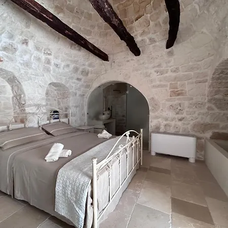 Lodge Dimora I Trulli Dell'ulivo Locorotondo